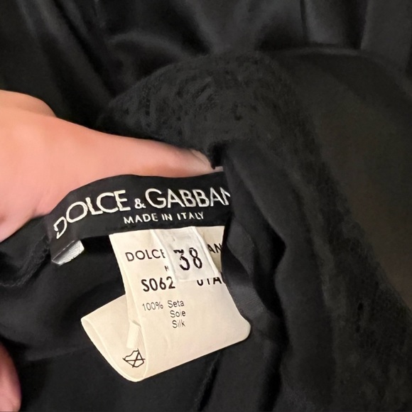 Dolce & Gabbana Slip Dress - Picture 5 of 6